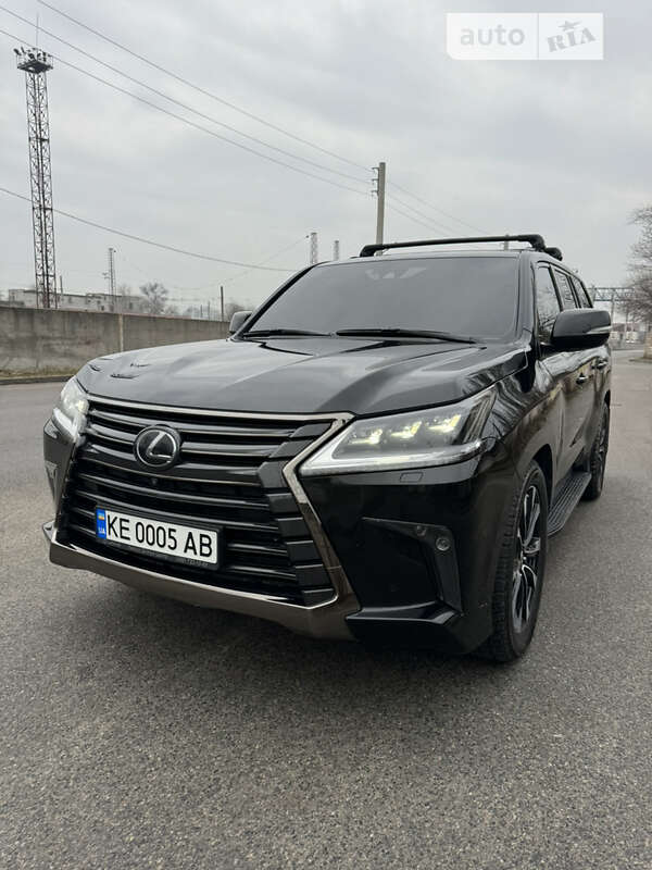 Внедорожник / Кроссовер Lexus LX 2020 в Днепре