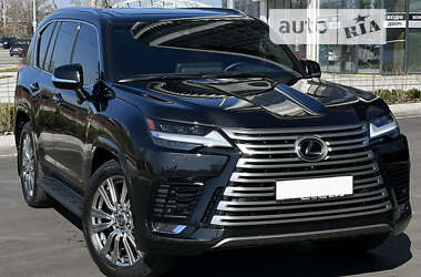 Позашляховик / Кросовер Lexus LX 2022 в Києві