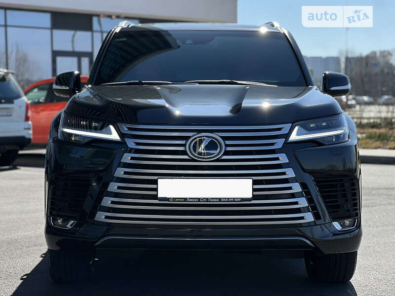 Позашляховик / Кросовер Lexus LX 2022 в Києві