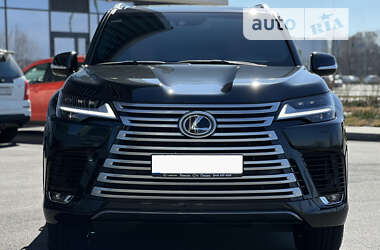 Позашляховик / Кросовер Lexus LX 2022 в Києві