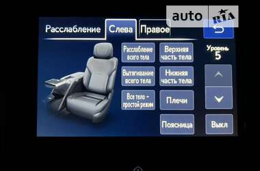 Позашляховик / Кросовер Lexus LX 2022 в Києві