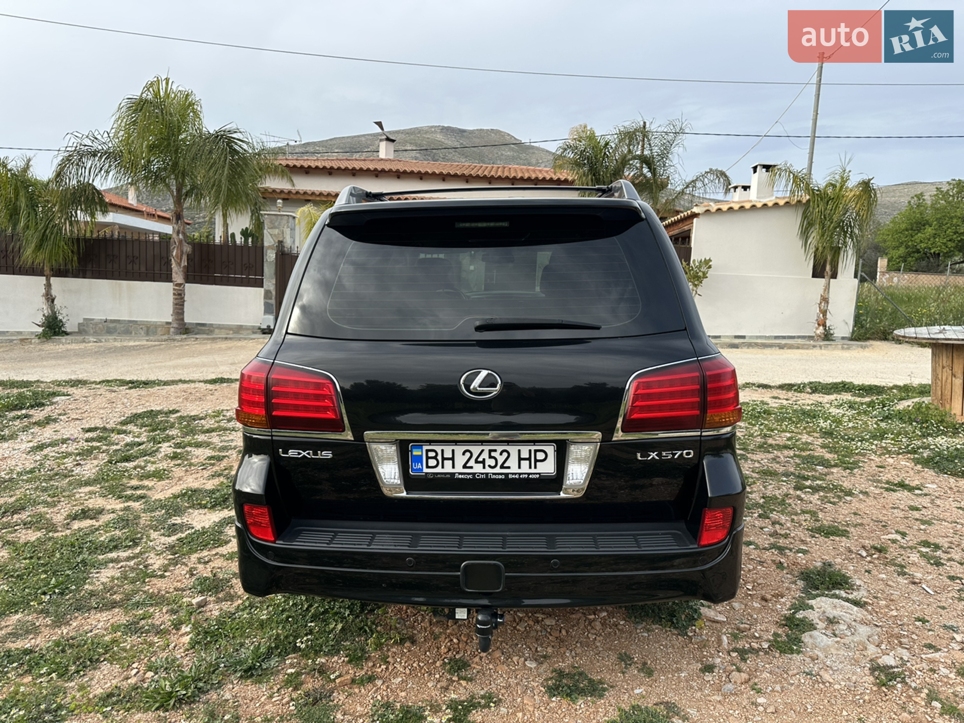 2011 Lexus LX - мініатюра 7