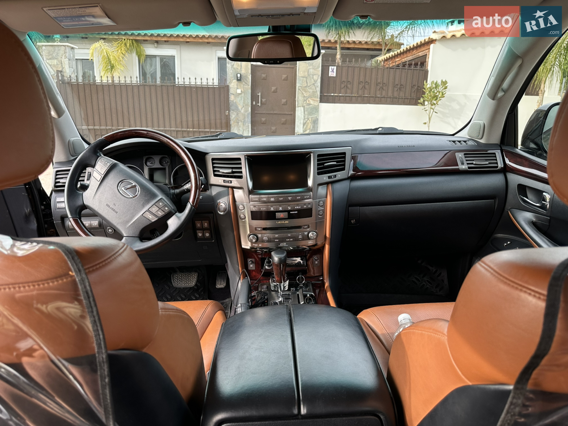 2011 Lexus LX - мініатюра 12