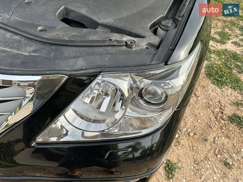 Внедорожник / Кроссовер Lexus LX 2011 в Черноморске фото 25 Внедорожник / Кроссовер Lexus LX 2011 в Черноморске