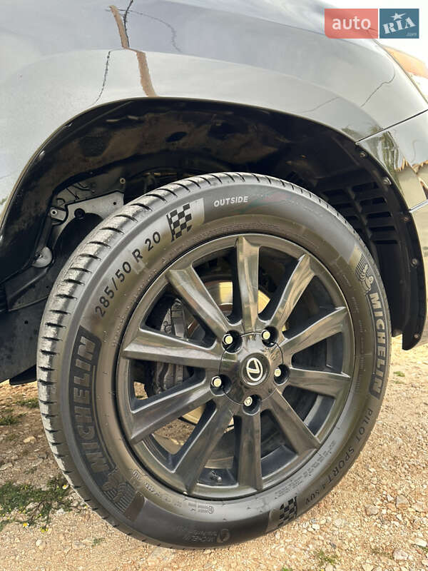 Внедорожник / Кроссовер Lexus LX 2011 в Черноморске фото 37 Внедорожник / Кроссовер Lexus LX 2011 в Черноморске