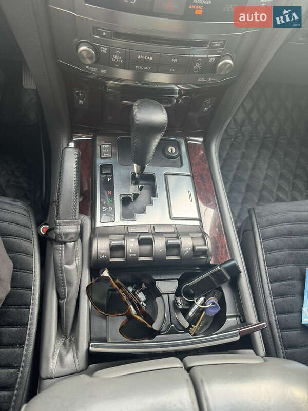 Внедорожник / Кроссовер Lexus LX 2010 в Измаиле фото 12 Внедорожник / Кроссовер Lexus LX 2010 в Измаиле