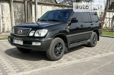 Позашляховик / Кросовер Lexus LX 2006 в Лубнах