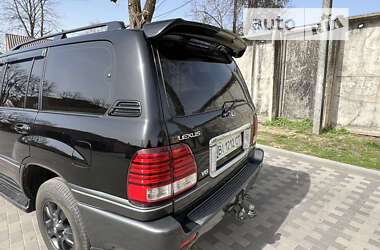 Внедорожник / Кроссовер Lexus LX 2006 в Лубнах