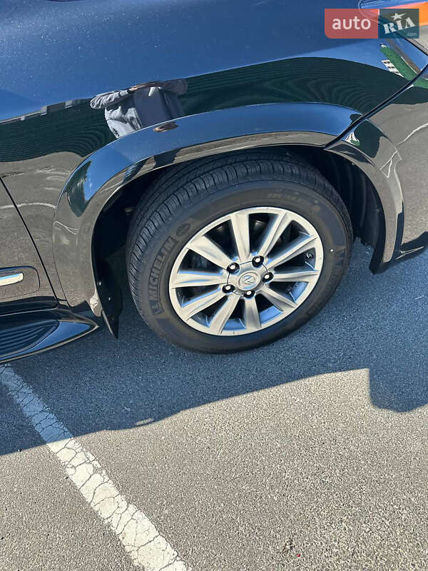 Внедорожник / Кроссовер Lexus LX 2015 в Киеве