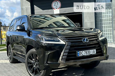 Позашляховик / Кросовер Lexus LX 2019 в Львові