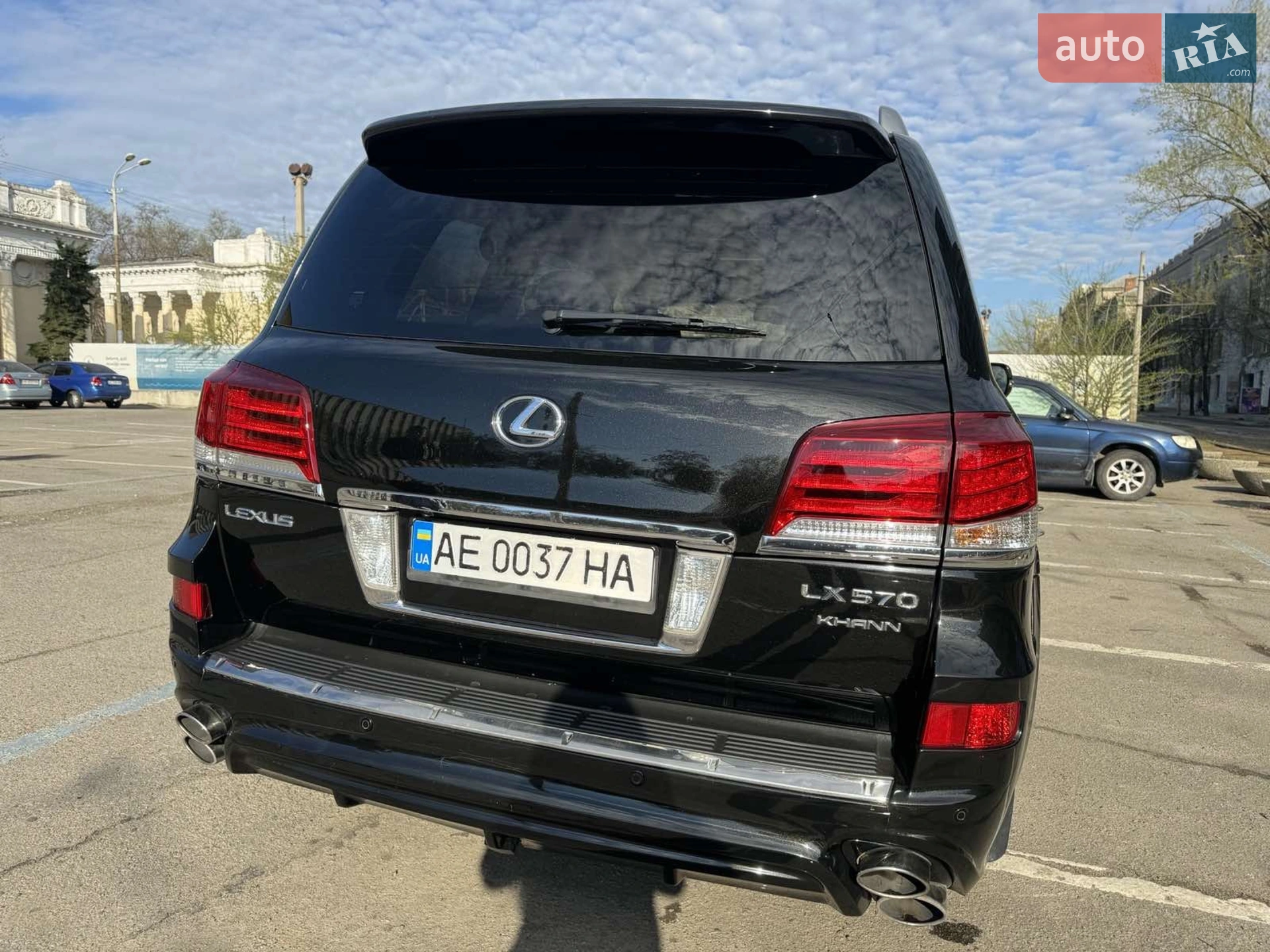2014 Lexus LX - мініатюра 7