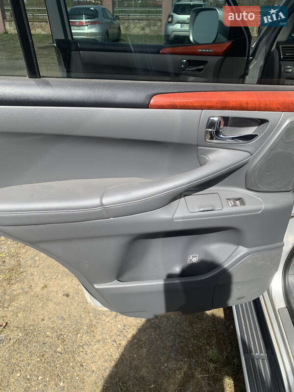 Внедорожник / Кроссовер Lexus LX 2008 в Ровно