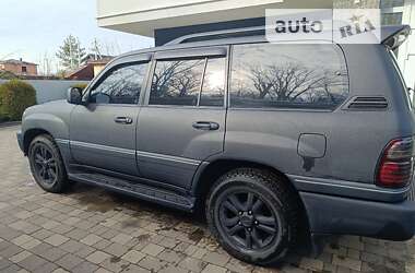 Внедорожник / Кроссовер Lexus LX 2004 в Львове