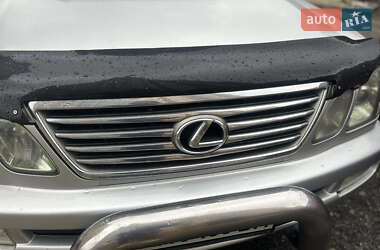 Внедорожник / Кроссовер Lexus LX 2007 в 