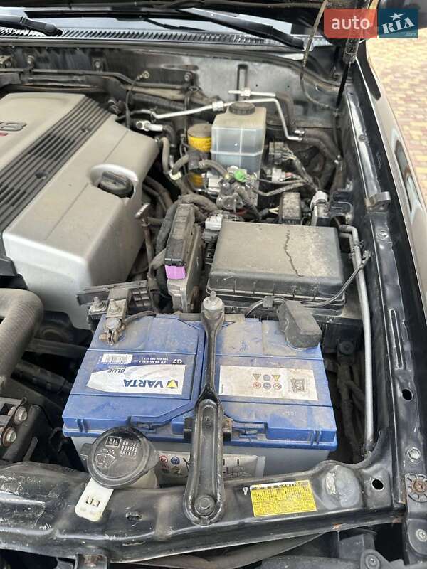 Позашляховик / Кросовер Lexus LX 2006 в Черкасах