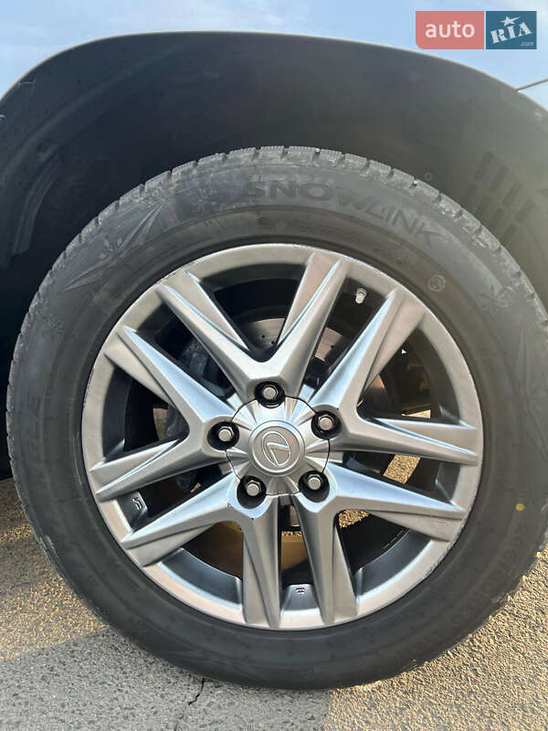 Позашляховик / Кросовер Lexus LX 2013 в Луцьку фото 8 Позашляховик / Кросовер Lexus LX 2013 в Луцьку