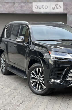 Позашляховик / Кросовер Lexus LX 2022 в Києві