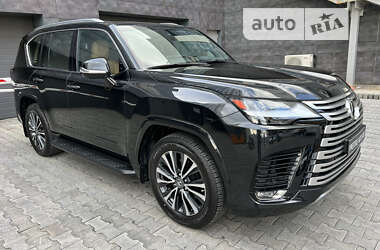 Позашляховик / Кросовер Lexus LX 2022 в Києві