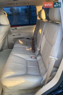 Внедорожник / Кроссовер Lexus LX 2008 в 