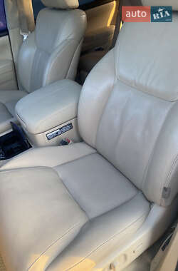 Внедорожник / Кроссовер Lexus LX 2008 в 