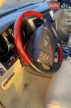 Внедорожник / Кроссовер Lexus LX 2008 в 