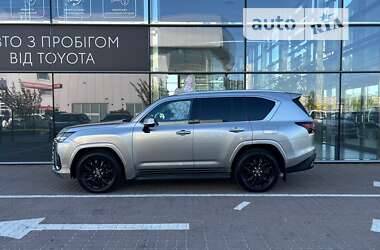 Внедорожник / Кроссовер Lexus LX 2022 в Киеве