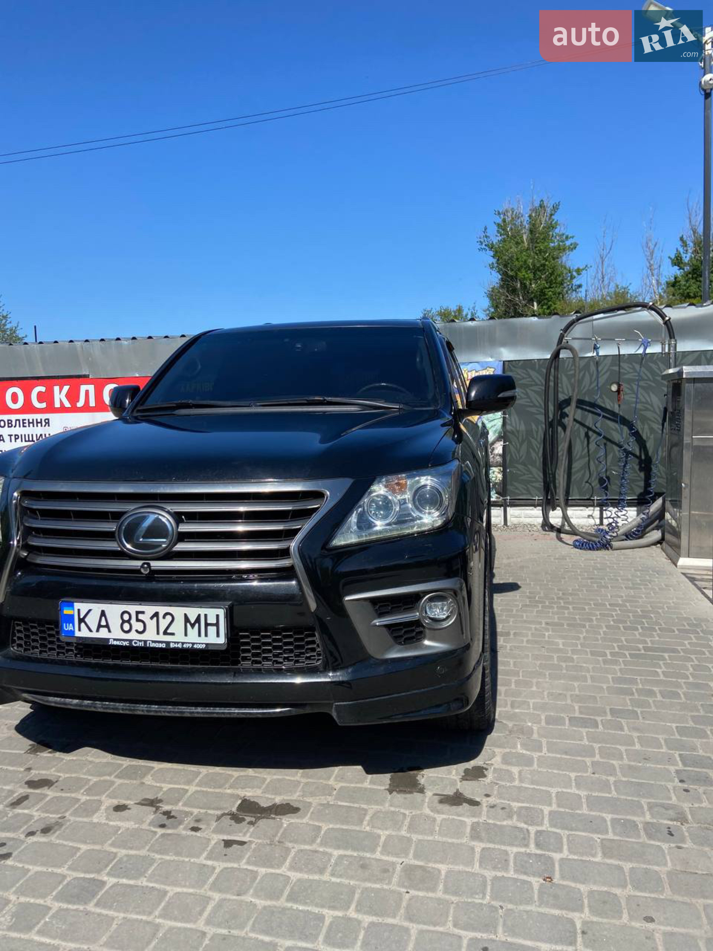 2011 Lexus LX - мініатюра 7
