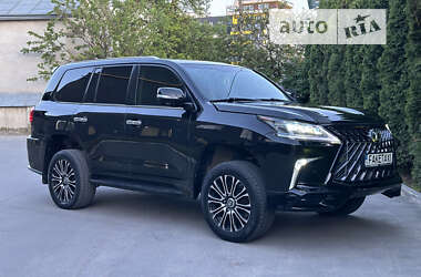 Внедорожник / Кроссовер Lexus LX 2011 в Тернополе