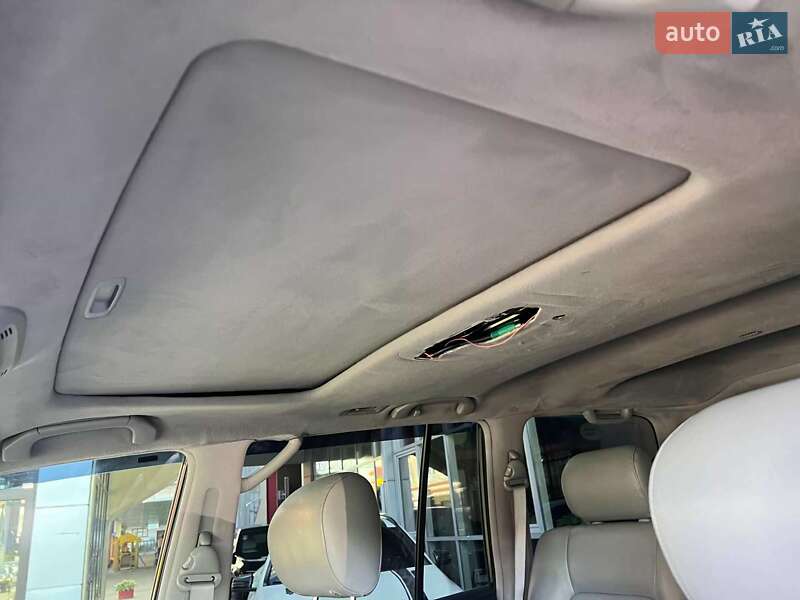 Позашляховик / Кросовер Lexus LX 2004 в Львові
