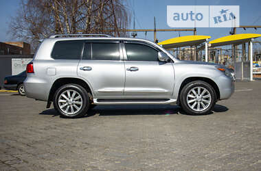Позашляховик / Кросовер Lexus LX 2008 в Чернівцях
