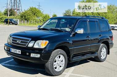 Внедорожник / Кроссовер Lexus LX 2004 в Черновцах