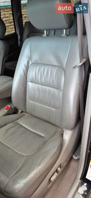 Внедорожник / Кроссовер Lexus LX 2007 в Днепре