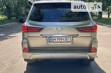 Позашляховик / Кросовер Lexus LX 2020 в Конотопі