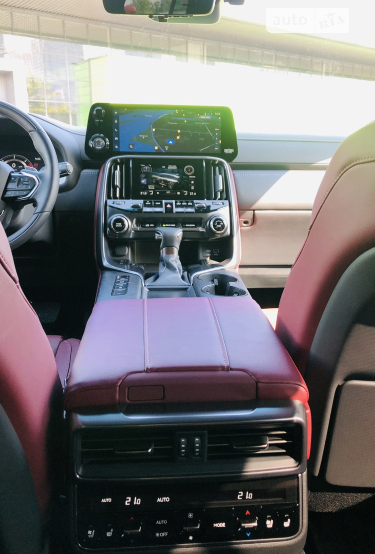 2024 Lexus LX - мініатюра 9