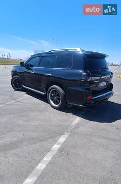 Внедорожник / Кроссовер Lexus LX 2008 в Львове