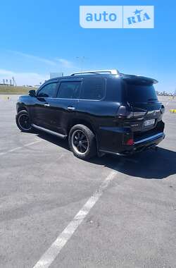 Позашляховик / Кросовер Lexus LX 2008 в Львові