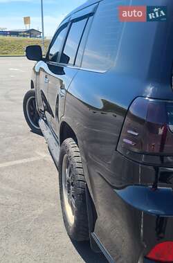 Внедорожник / Кроссовер Lexus LX 2008 в Львове