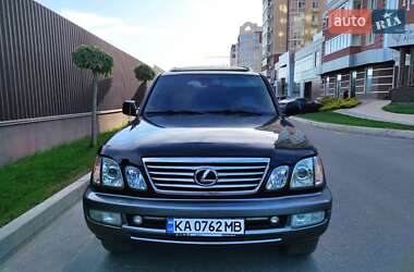 Внедорожник / Кроссовер Lexus LX 2003 в Умани