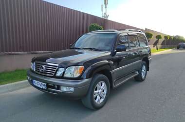 Внедорожник / Кроссовер Lexus LX 2003 в Умани