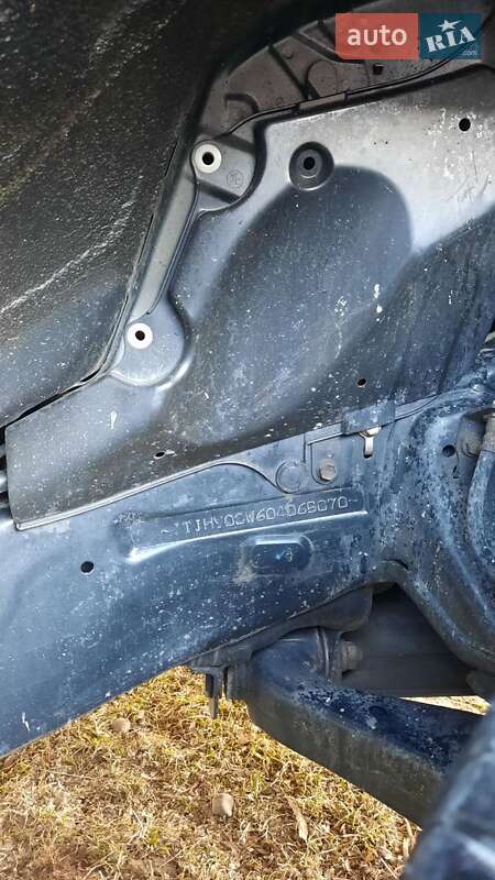 Позашляховик / Кросовер Lexus LX 2011 в Івано-Франківську