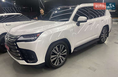 Внедорожник / Кроссовер Lexus LX 2022 в 