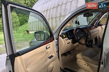 Внедорожник / Кроссовер Lexus LX 2011 в 