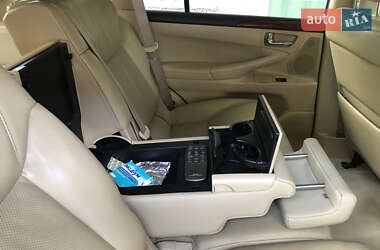 Внедорожник / Кроссовер Lexus LX 2011 в 