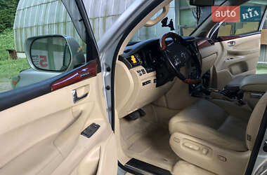 Внедорожник / Кроссовер Lexus LX 2011 в 