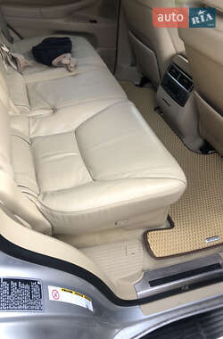 Внедорожник / Кроссовер Lexus LX 2011 в 