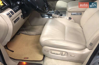 Внедорожник / Кроссовер Lexus LX 2011 в 