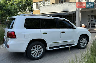 Внедорожник / Кроссовер Lexus LX 2008 в Черкассах