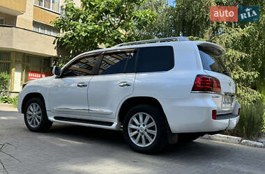 Внедорожник / Кроссовер Lexus LX 2008 в Черкассах