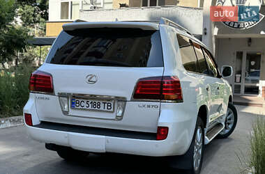 Внедорожник / Кроссовер Lexus LX 2008 в Черкассах