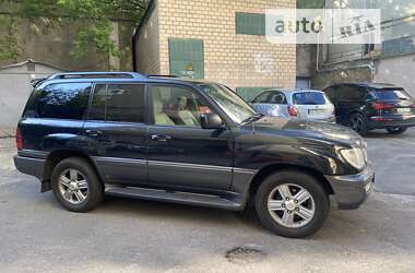 Внедорожник / Кроссовер Lexus LX 2006 в Киеве